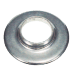 Stainless Steel Shoe with Brush finish for Round Pipes