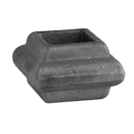 Steel Collar for 1/2” to 1” Square Bars