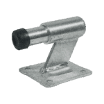 Shock Absorber Gate Stop with plate
