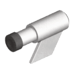 Shock Absorber Gate Stop for Sliding Gate