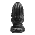 Finial - 3-7/8" B