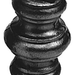 Steel Collar -For 1/2" square