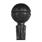 Finial - 4-3/4" H