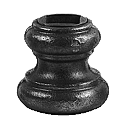 Steel Collar-For 1/2" square