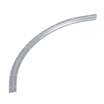 19-3/4" Curved Track for KA8103.050 Kit