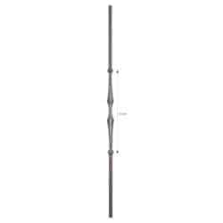 Made in Italy Steel Picket 5212