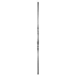 Made in Italy Hot Forged Steel Picket 7002840