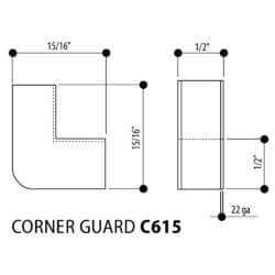 Corner guard
