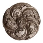 Cast Steel Rosette - DJA551
