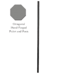 Steel Hot Forged Octagonal Bars – Multiple Sizes
