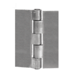 Stainless Steel Hinges with 1/4” Removable Pin