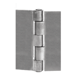 Stainless Steel Hinges with 1/4” Removable Pin