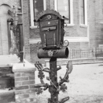 Steel Mailbox DIY Paint Project